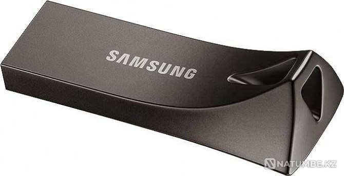 Samsung USB 3.1 флэш-дискісі; 64 ГБ; 300 МБ/с; судан қорғау; соққы және температура  Алматы - изображение 2