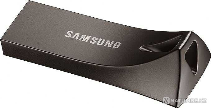Samsung USB 3.1 flash drive; 64GB; 300MB/s; protection from water; shock and temperature Almaty - photo 2