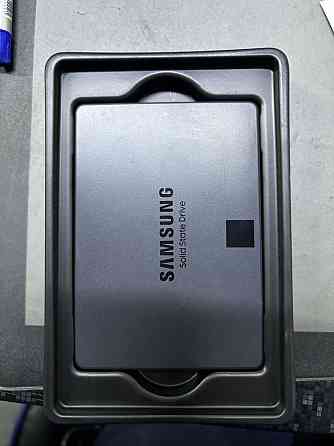 Продам SSD 1 TB Samsung Алматы