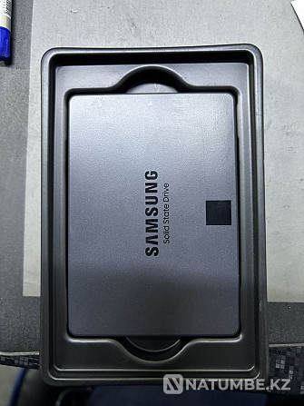 Selling SSD 1 TB Samsung Almaty - photo 1