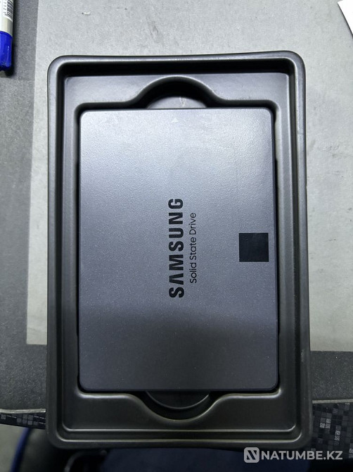 Продам SSD 1 TB Samsung Алматы - изображение 1