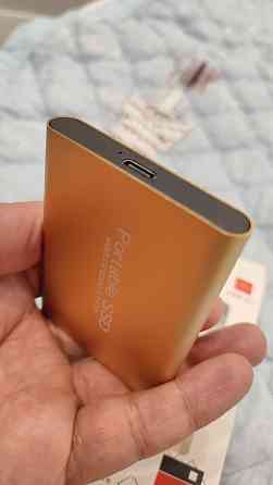 Внешний SSD диск 16 ТБ (16000 ГБ) Алматы