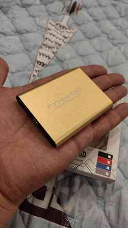 Внешний SSD диск 16 ТБ (16000 ГБ) Алматы