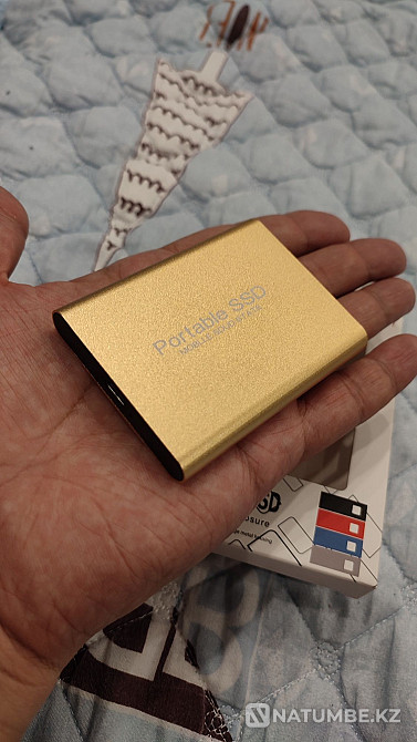 Внешний SSD диск 16 ТБ (16000 ГБ) Алматы - изображение 4