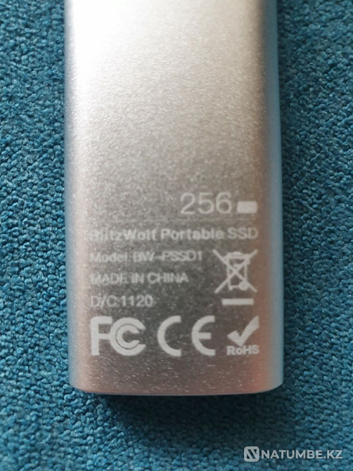SSD накопитель 256 GB Алматы - изображение 4