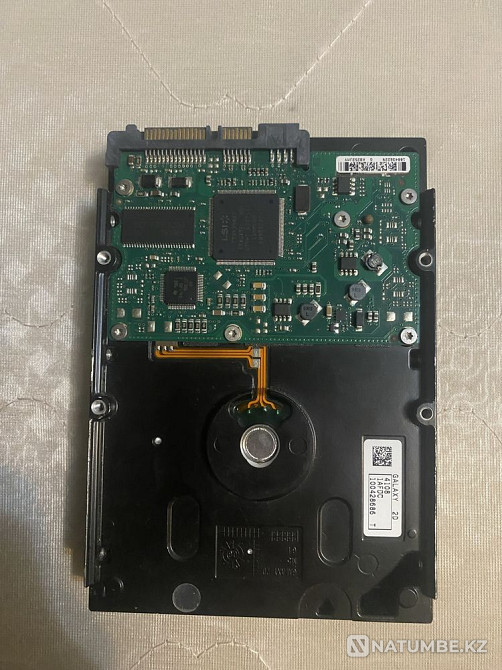 Hard drive 320 GB Almaty - photo 2