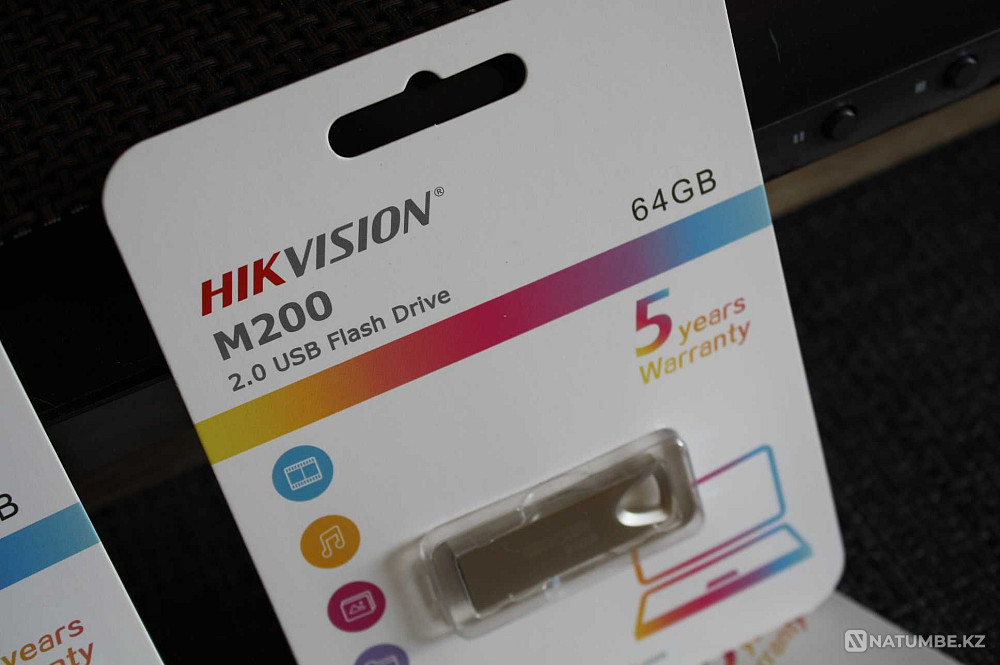 Флешка Юсб USB флэшка USB-накопитель Фабричные Алматы - изображение 2