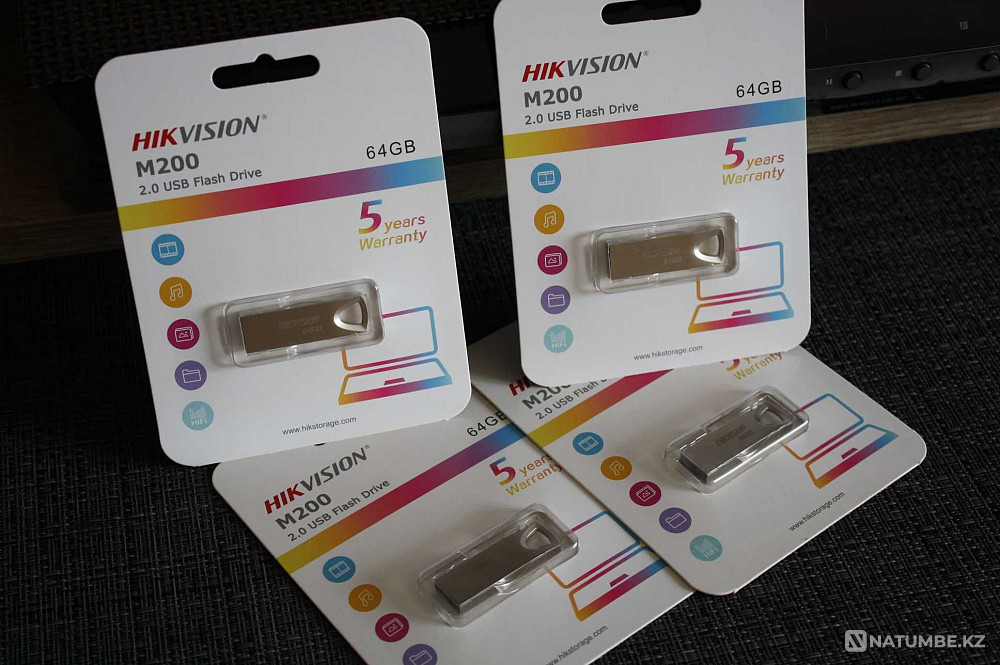 Флешка Юсб USB флэшка USB-накопитель Фабричные Алматы - изображение 1