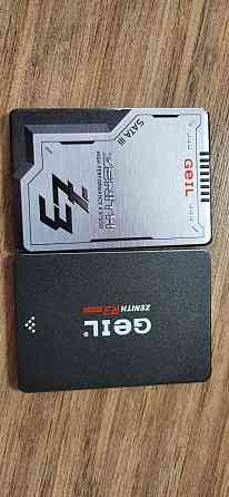 Твердотельный накопитель SSD 128gb Алматы