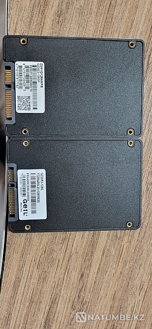 Твердотельный накопитель SSD 128gb Алматы - изображение 1