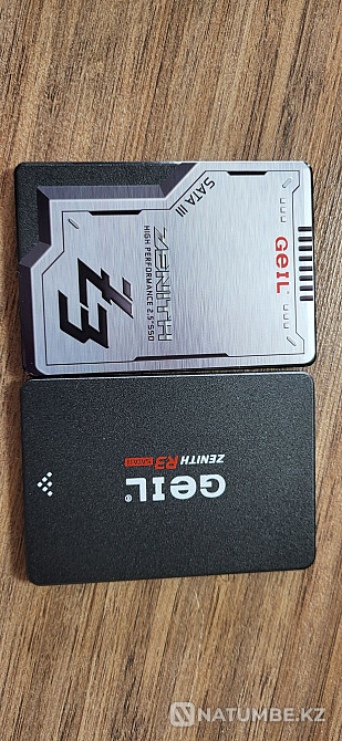 Твердотельный накопитель SSD 128gb Алматы - изображение 2