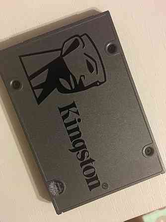 Жесткий диск SSD 120GB Kingston Алматы
