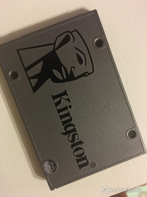 Жесткий диск SSD 120GB Kingston Алматы - изображение 1