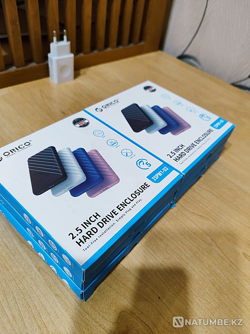 External hard drive 1000 GB Almaty - photo 5