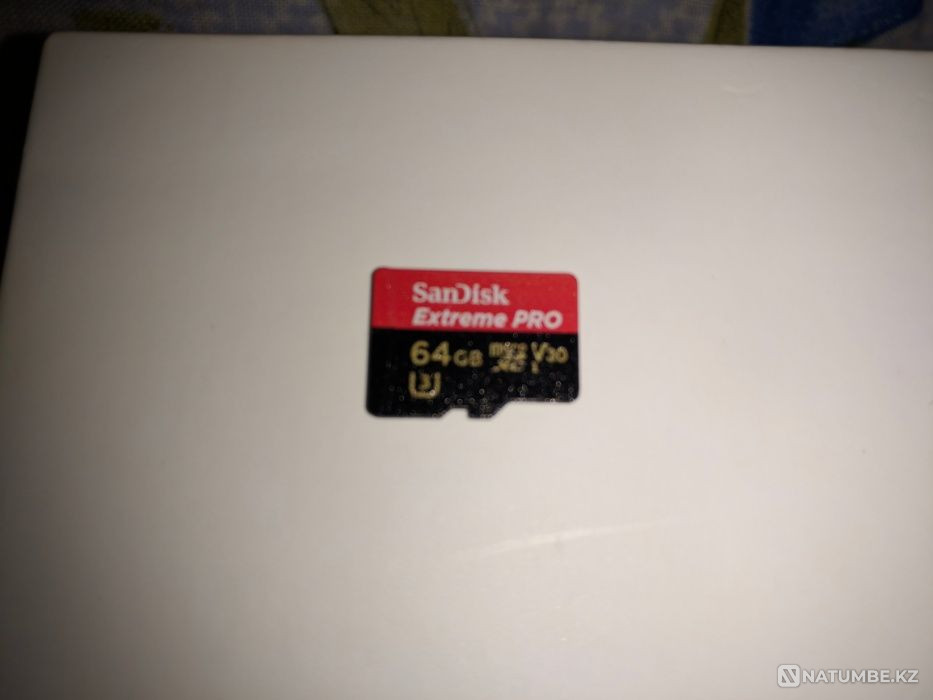 Flash drive 64 GB; Moscow metro station Almaty - photo 2