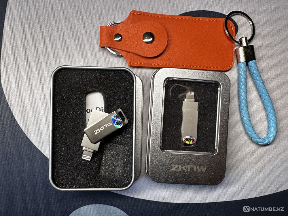 Flash drive for IPhone 64/128gb Almaty - photo 1