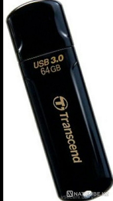 USB Флешкв новая 3000тг Алматы - изображение 1