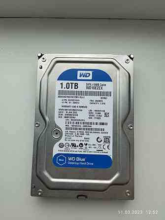 Жесткий диск HDD Алматы