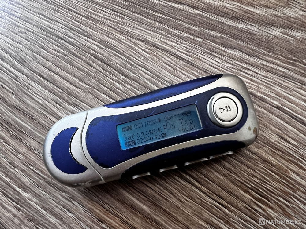 MP3 плеер флешка Алматы - изображение 1