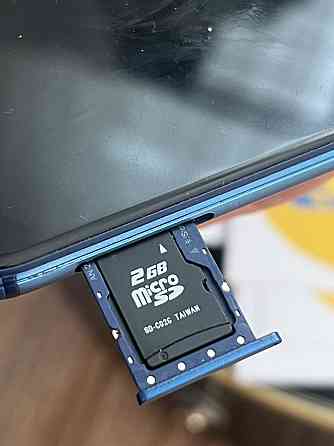 Карта памяти micro sd 2 gb Алматы