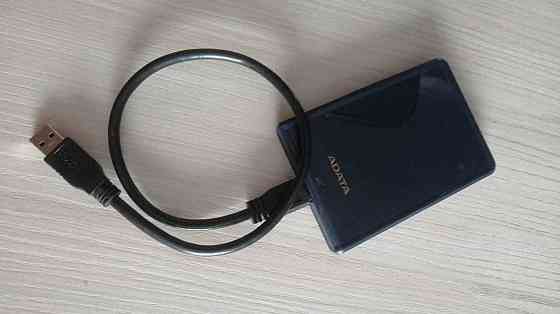 Продам внешний жесткий диск с играми PS3 Алматы
