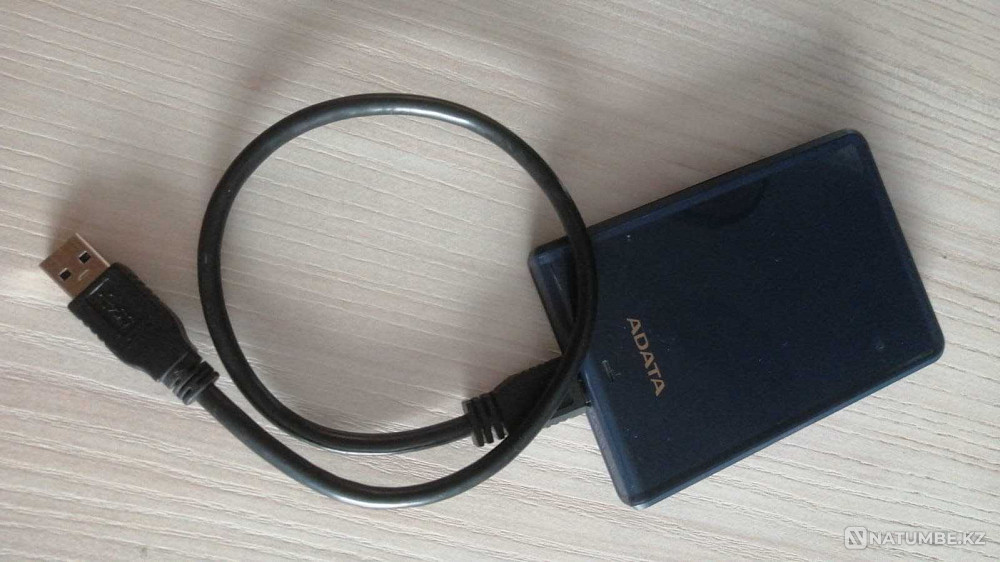 Продам внешний жесткий диск с играми PS3 Алматы - изображение 2