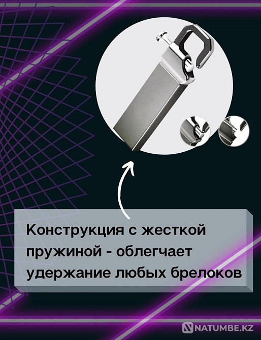 Флешка Usb накопитель 2TB Алматы - изображение 5