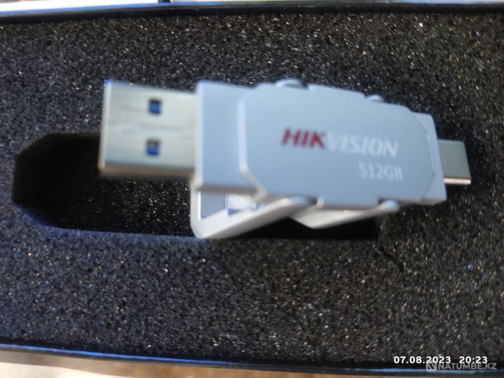 usb 3.0 және c 512gb ssd теріңіз  Алматы - изображение 1