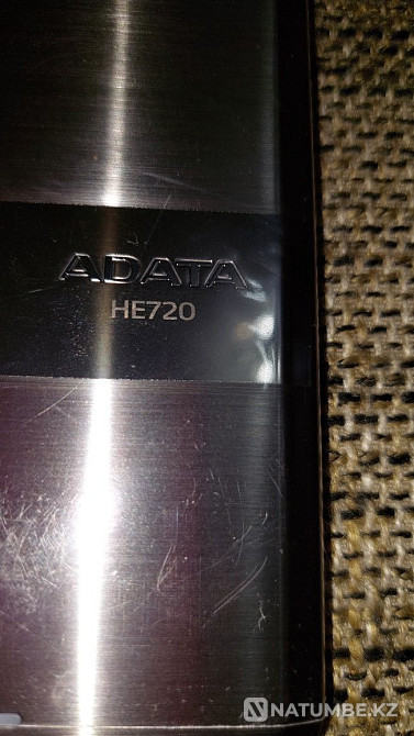 Переносной жёсткий диск 1Tb Алматы - изображение 4