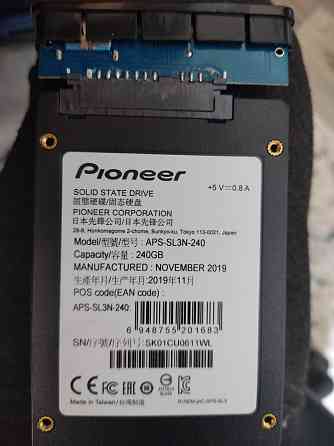 Ssd 240gb 20000 без торга Алматы