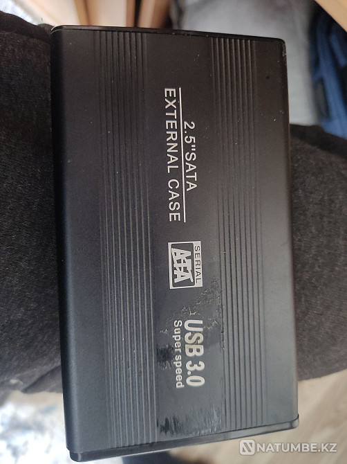 Ssd 240gb 20000 без торга Алматы - изображение 1