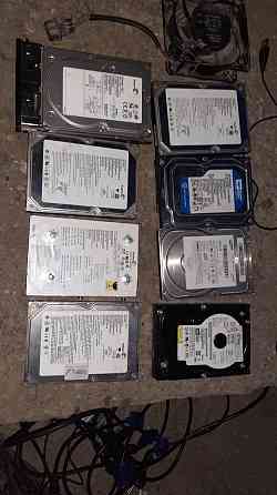 Продам жёсткий диск Алматы