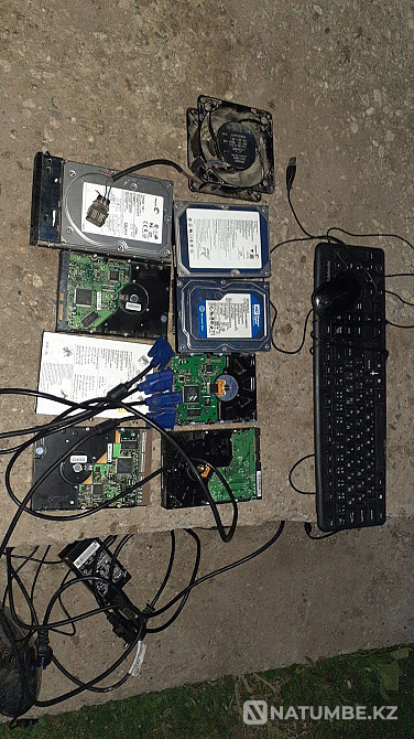 Продам жёсткий диск Алматы - изображение 2