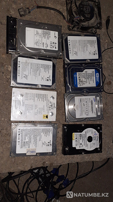 Продам жёсткий диск Алматы - изображение 1