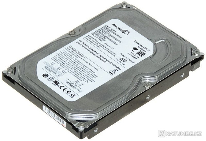 Hard drive HDD Seagate 160GB for lotto lotomatic terminal Almaty - photo 1