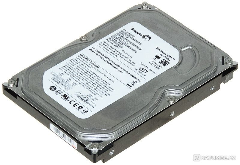 Hard drive HDD Seagate 160GB for lotto lotomatic terminal Almaty - photo 1