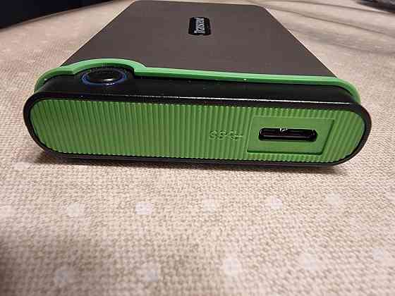 Внешний жесткий диск Transcend HDD 1 Tb Алматы
