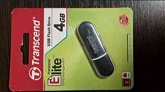 Флешка 4Gb Усть-Каменогорск Новый Алматы