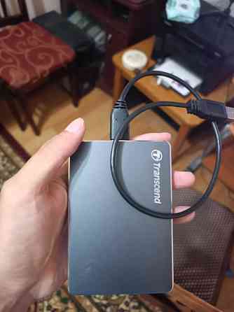 продам внешний HDD 1tb Алматы