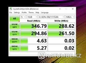 Жоғары жылдамдықты USB флэш-дискісі Kingston HyperX Savage 128 ГБ сатылады  Алматы - изображение 5