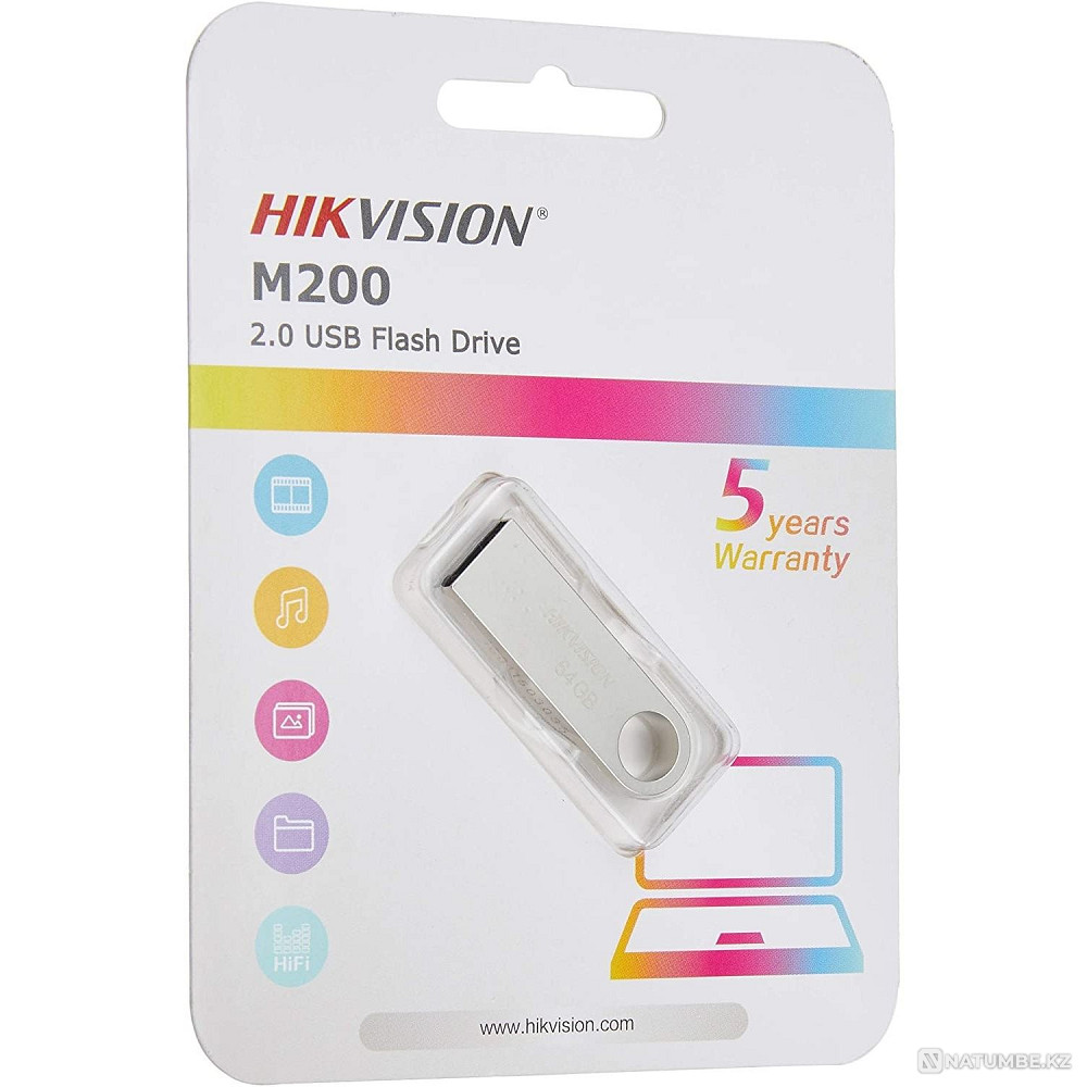 Usb flash. Флешка 64гб Алматы - изображение 1