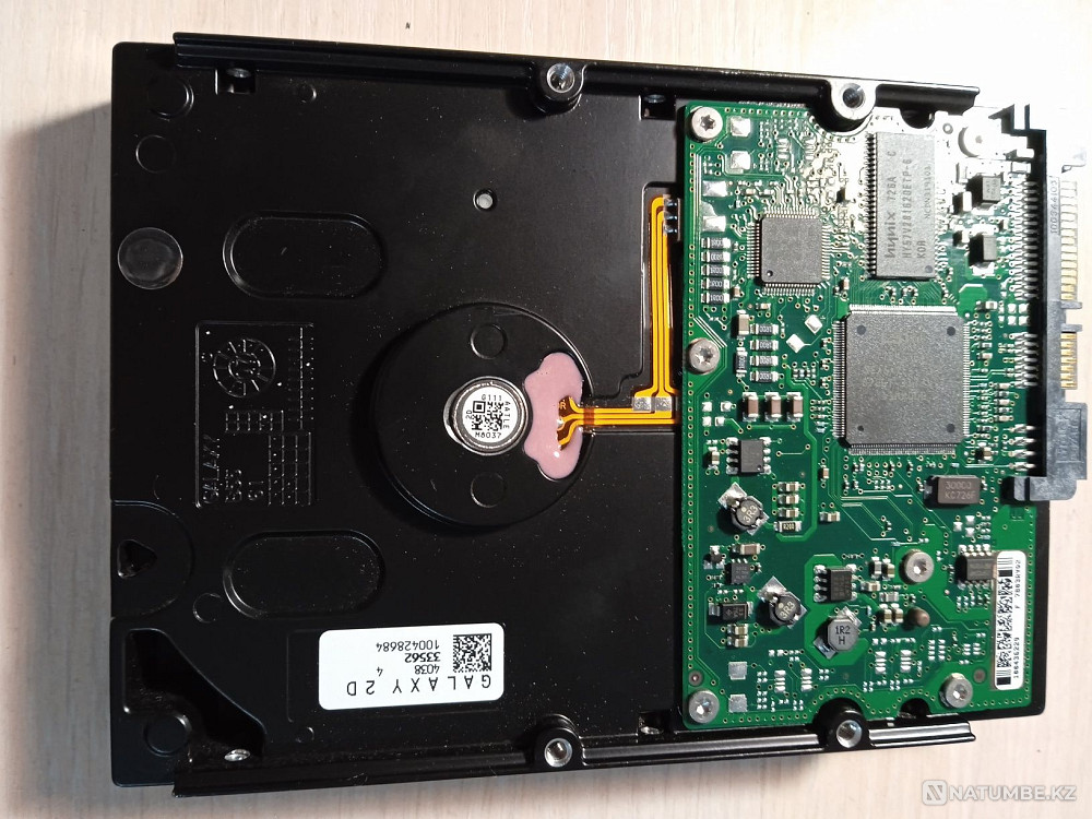 Жёсткий диск на 320гигобайт Алматы - изображение 1