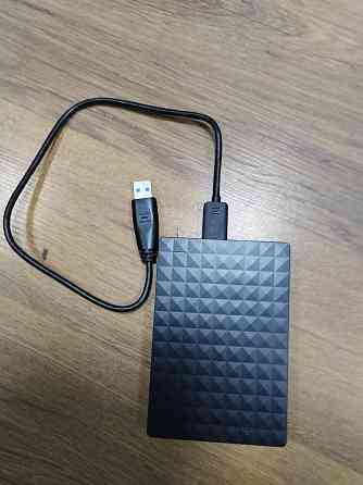 Продам внешний диск Seagate на 512гб Алматы