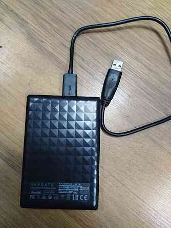Продам внешний диск Seagate на 512гб Алматы