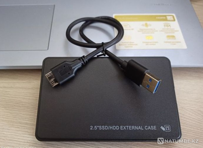 HDD Almaty - photo 1