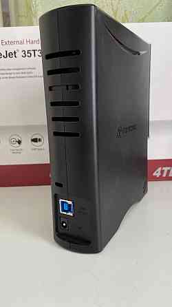 Жесткий диск 4 ТБ новый Transcend Алматы