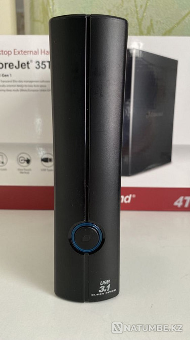 Жесткий диск 4 ТБ новый Transcend Алматы - изображение 5