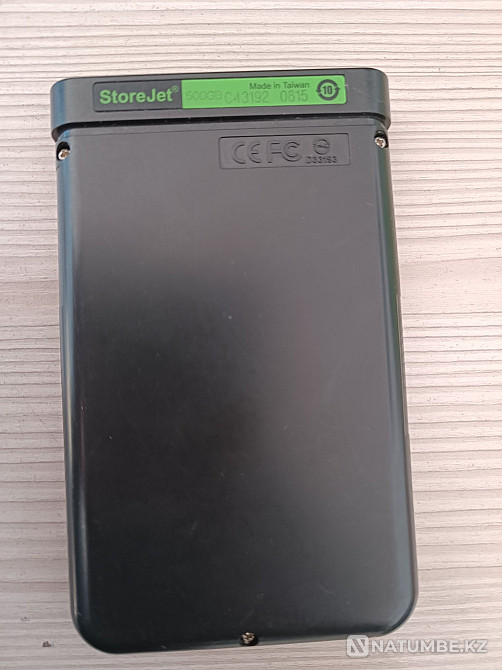 Внешний накопитель Transcend 500 gb Алматы - изображение 2