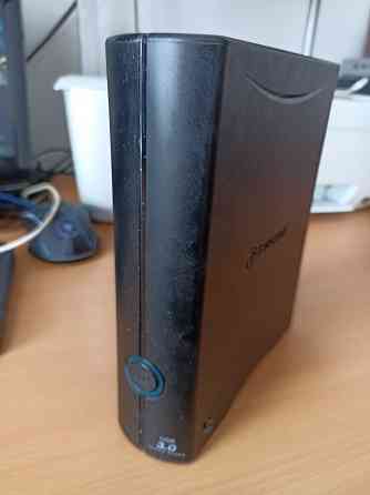 Внешний HDD Transcend StoreJet Алматы