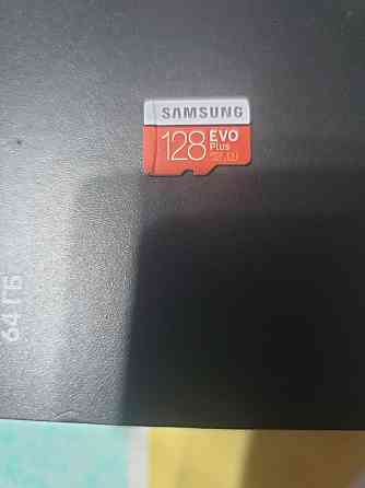 Карта памяти Samsung Evo Plus MB-MC128HA/RU 128Gb Алматы